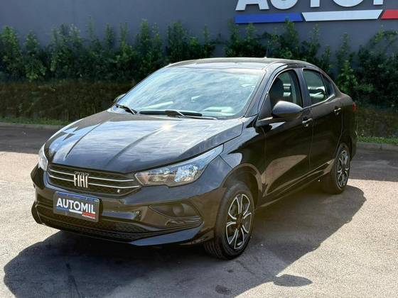 FIAT CRONOS 1.3 FIREFLY FLEX DRIVE CVT
